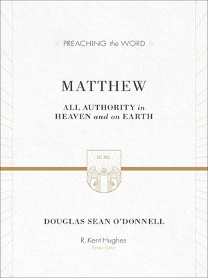 cover image of Matthew